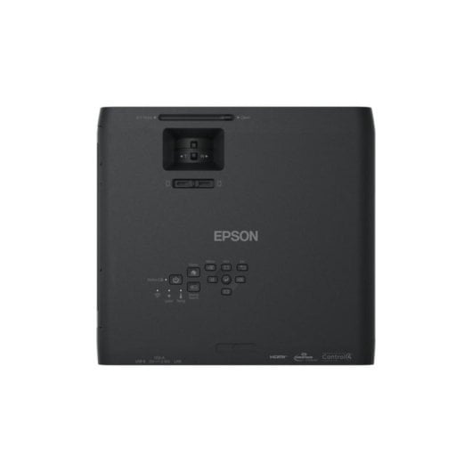 Projetor Epson EB-L265F FullHD 4600 Lúmenes 310" Laser 3LCD 3D Wi-Fi Ethernet