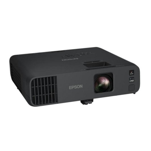 Projetor Epson EB-L265F FullHD 4600 Lúmenes 310" Laser 3LCD 3D Wi-Fi Ethernet