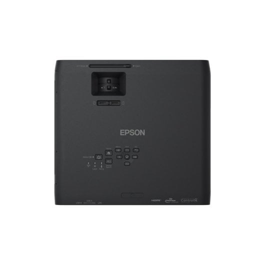 Epson EB-L265F Proyector ANSI 3LCD FullHD 4600 Lúmenes 3D Negro