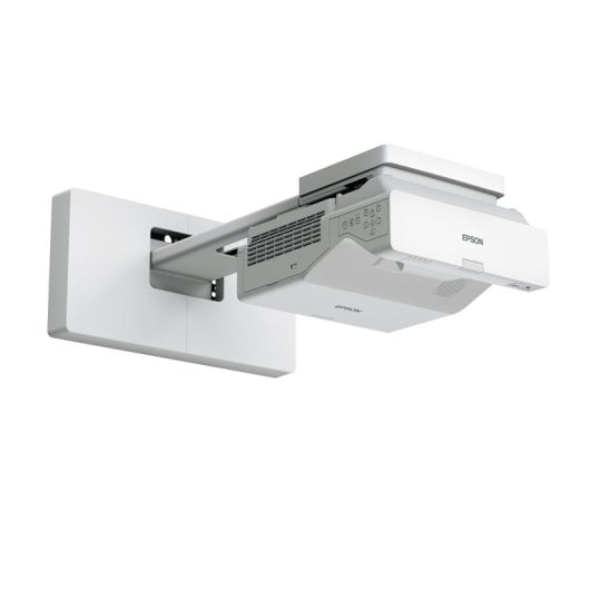 Epson EB-760Wi ANSI Ultra-Kurzdistanzprojektor 3LCD WXGA 4100 Lumen Weiß