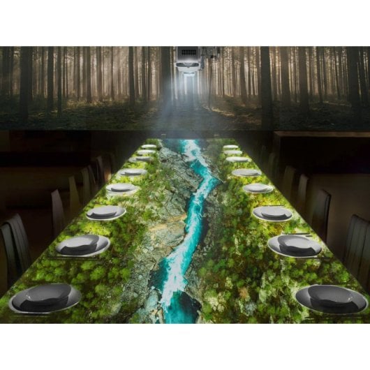 Vidéo-projecteur Viewsonic LS711HD Projecteur à focale standard 4200 ANSI lumens 1080p (1920x1080) Blanc