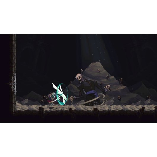 Blasphemous 2 Limited Collector's Edition Nintendo Switch