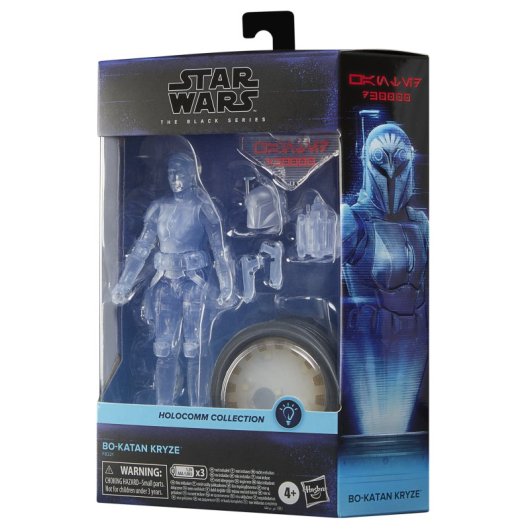 Hasbro Original Star Wars The Black Series Figur Bo-katan Kryze