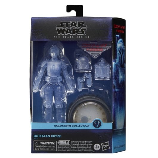 Hasbro Original Star Wars The Black Series Figur Bo-katan Kryze