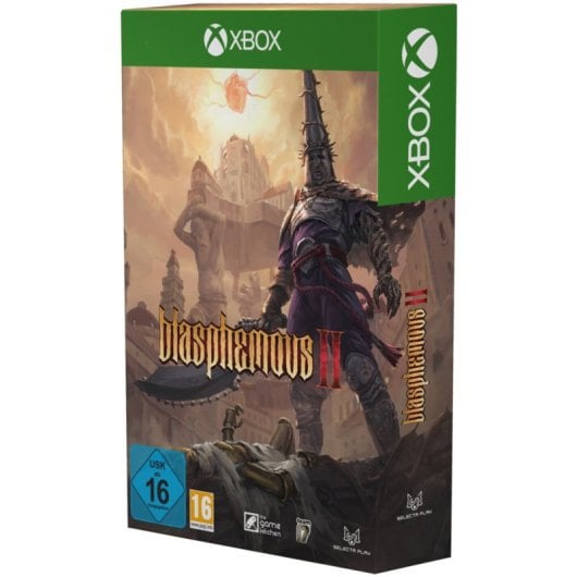 Blasphemous 2 Limited Collector's Edition Xbox Series X