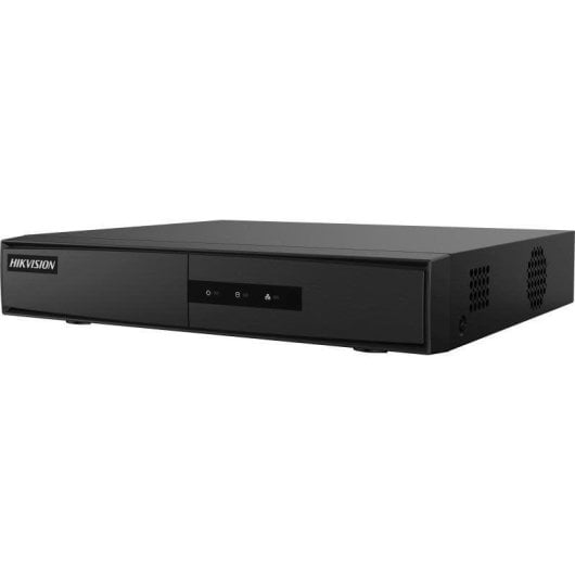 Enregistreur NVR pour Caméra IP Hikvision DS-7104NI-Q1/M 4 canaux 6MP Sans HDD Connexion Ethernet