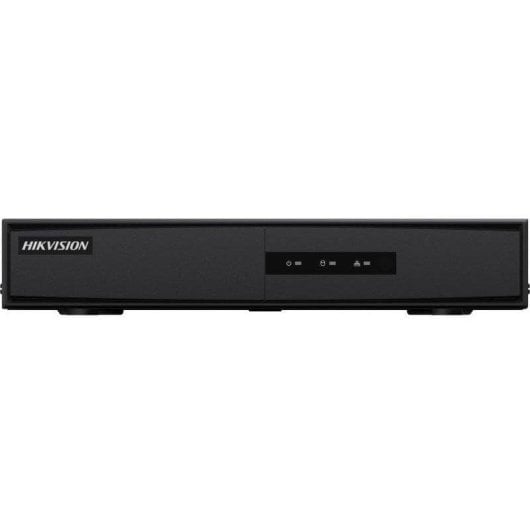 Enregistreur NVR pour Caméra IP Hikvision DS-7104NI-Q1/M 4 canaux 6MP Sans HDD Connexion Ethernet