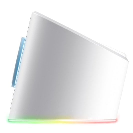 Barre de son Trust Gaming GXT 619 Thorne/ 12W/ 2.0/ Blanc