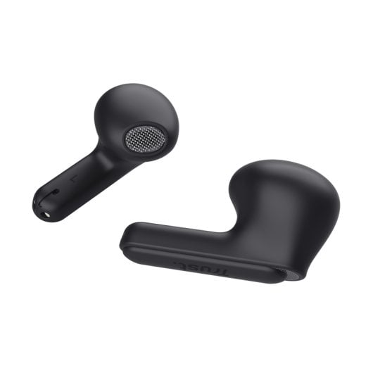Affidati alle cuffie Bluetooth Yavi ENC con custodia di ricarica / nere