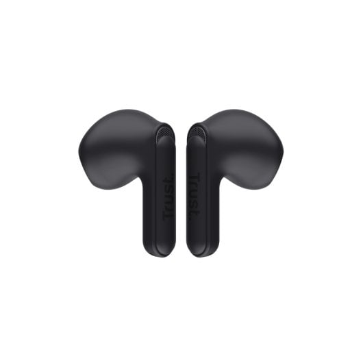 Affidati alle cuffie Bluetooth Yavi ENC con custodia di ricarica / nere