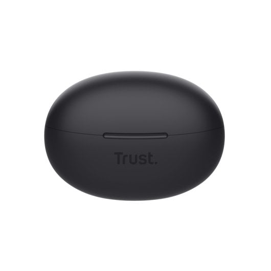 Affidati alle cuffie Bluetooth Yavi ENC con custodia di ricarica / nere