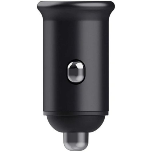 Trust Maxo Autoladegerät USB und USB-C 38W Schwarz