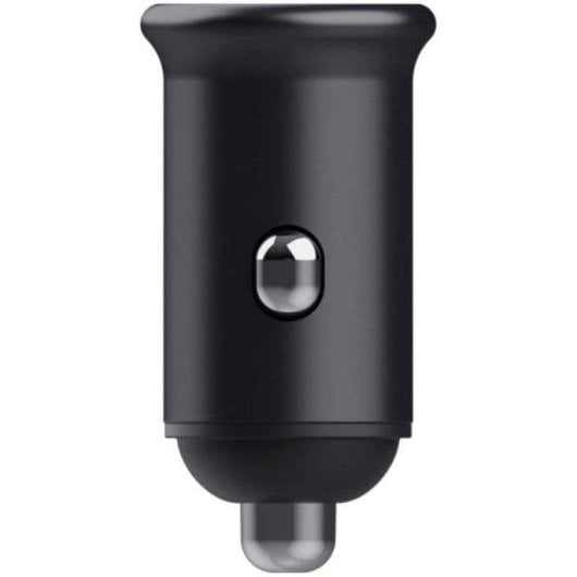 Trust Maxo Caricabatterie da Auto USB e USB-C 38W Nero