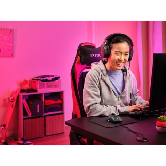 Mouse para jogos Trust Gaming GXT 925 Redex II / até 10.000 DPI