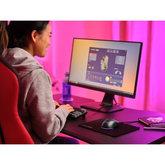 Mouse para jogos Trust Gaming GXT 925 Redex II / até 10.000 DPI