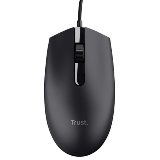 Trust TM-101 Rato USB 1200 DPI Preto