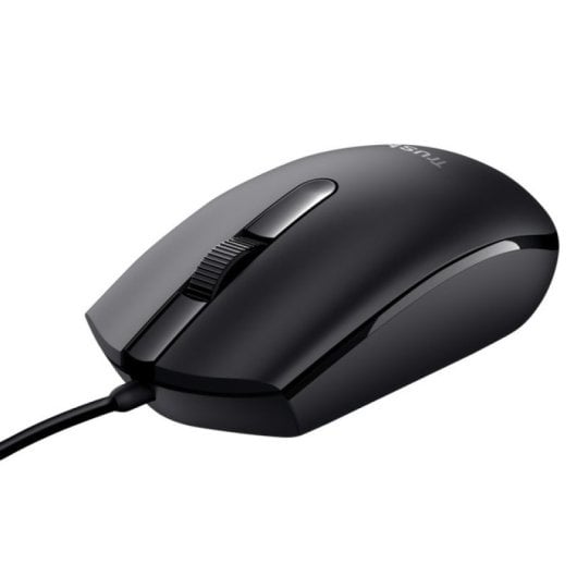 Trust TM-101 Rato USB 1200 DPI Preto