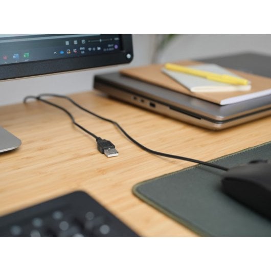 Trust TM-101 Rato USB 1200 DPI Preto