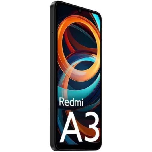Xiaomi Redmi A3 17 cm (6.71") Double SIM Android 14 4G USB Type-C 3 Go 64 Go 5000 mAh Noir