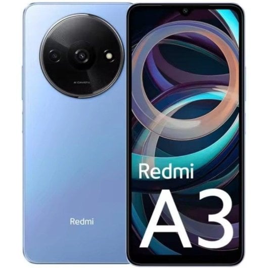 Xiaomi REDMI A3 4G 3GB 64GB 6.71" Blau
