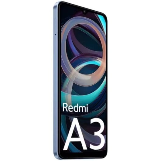 Xiaomi Redmi A3 17 cm (6.71") Double SIM Android 14 4G USB Type-C 3 Go 64 Go 5000 mAh Bleu