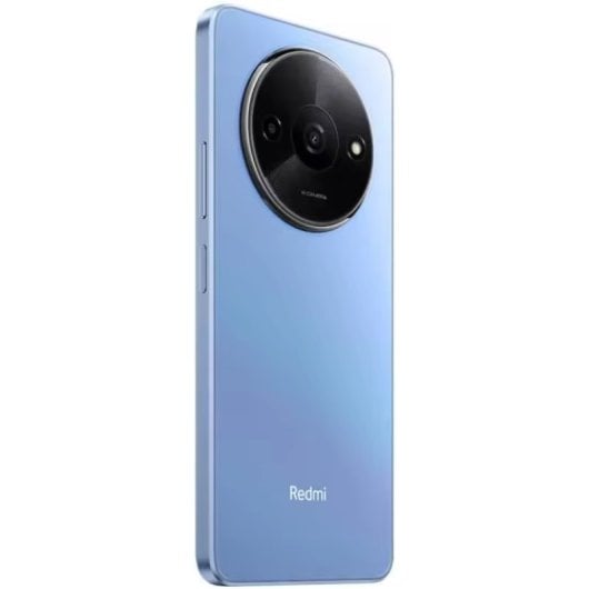 Xiaomi Redmi A3 17 cm (6.71") Double SIM Android 14 4G USB Type-C 3 Go 64 Go 5000 mAh Bleu