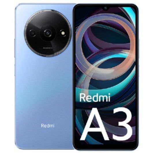 Xiaomi REDMI A3 4G 3GB 64GB 6.71" Blau