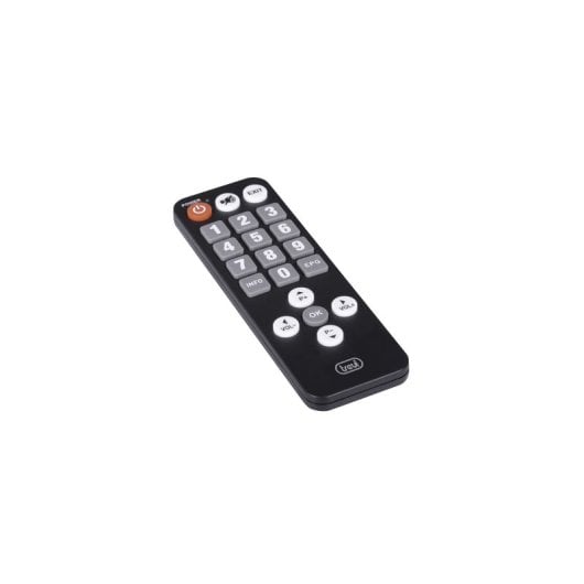 Trevi HE 3378 T2 Receptor Digital Terrestre HD Negro