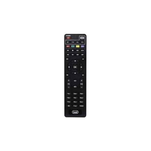 Trevi HE 3378 T2 Receptor Digital Terrestre HD Negro