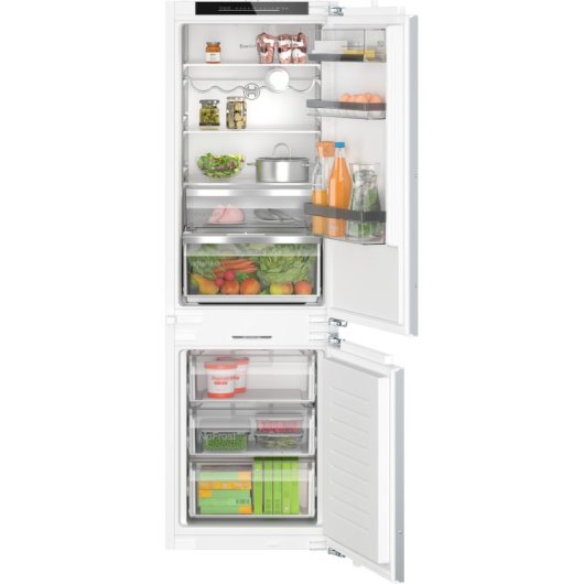 Bosch KIN86ADD0 Frigorífico Combinado Integrável D Branco