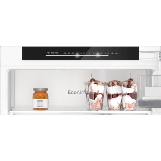 Bosch KIN86ADD0 Frigorífico Combinado Integrável D Branco