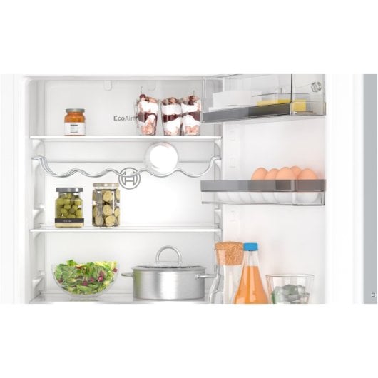 Bosch KIN86ADD0 Frigorífico Combinado Integrável D Branco
