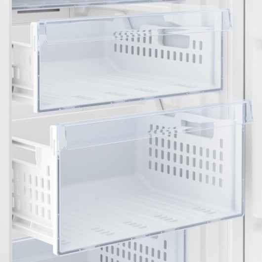Beko BFNA247E40SN Congelador Vertical Integrado No Frost 220L E Blanco