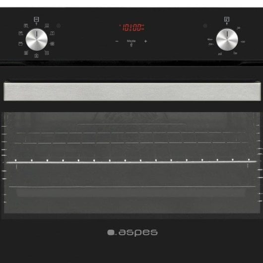 Aspes AHM9500DCN Horno Multifunción 50L A Negro