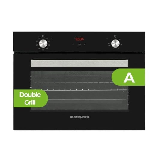 Aspes AHM9500DCN Horno Multifunción 50L A Negro