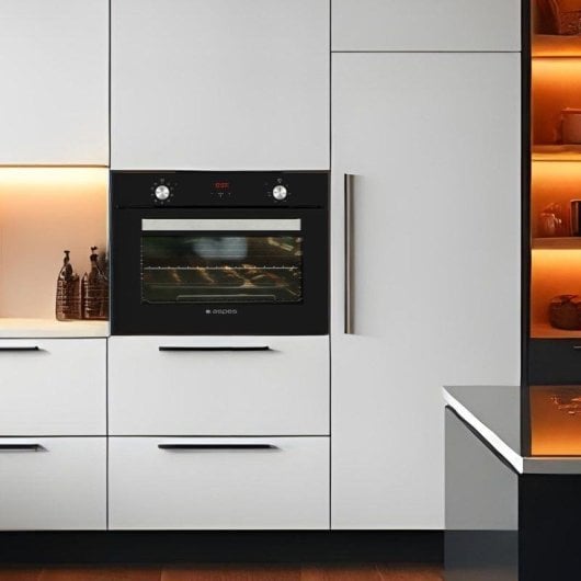 Aspes AHM9500DCN Horno Multifunción 50L A Negro