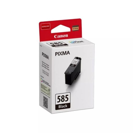 Cartuccia per Cartuccia Canon PG-585 Nero