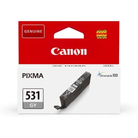 Canon 6122C001 cartuccia d'inchiostro 1 pz Originale Grigio