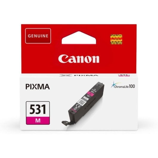 Canon 6120C001 cartuccia d'inchiostro 1 pz Originale Magenta