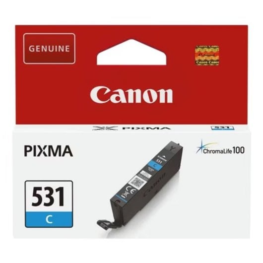 Canon 6119C001 cartuccia d'inchiostro 1 pz Originale Ciano