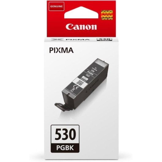 Cartuccia per Cartuccia Canon 530PGBK Nero