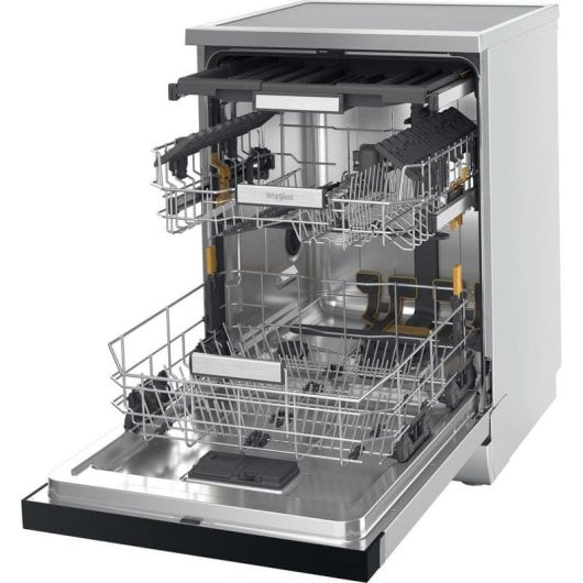 Lavavajillas Whirlpool MaxiSpace W7F HS51 X 15 Cubiertos Clase B MaxiSpace Tub y NaturalDry