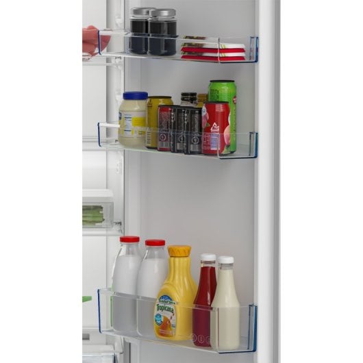 Beko B1RMLNE444XB Frigorífico Una Puerta E Acero Inoxidable