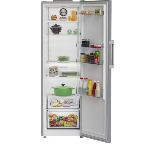 Beko B1RMLNE444XB Frigorífico Una Puerta E Acero Inoxidable