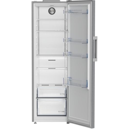 Beko B1RMLNE444XB Frigorífico Una Puerta E Acero Inoxidable