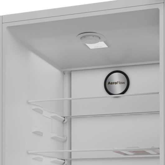 Beko B1RMLNE444XB Frigorífico Una Puerta E Acero Inoxidable