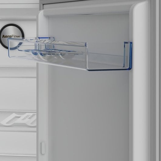 Beko B1RMLNE444XB Frigorífico Una Puerta E Acero Inoxidable