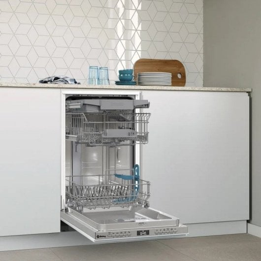 Balay 3VT5331DA Máquina de Lavar Loiça Encastrável Capacidade 10 Conjuntos E