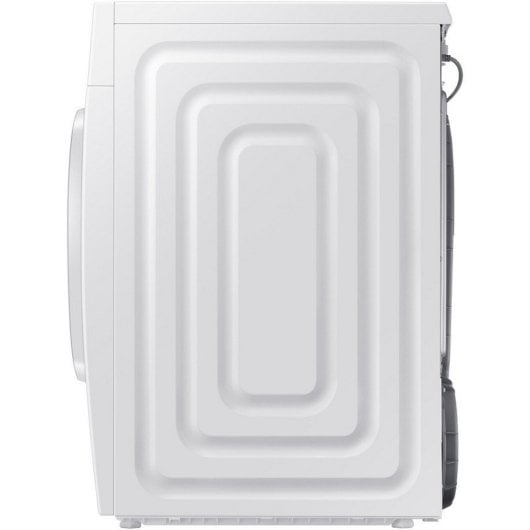 Samsung DV80CGC0B0TH Frontlader-Wärmepumpentrockner, 8 kg, A++, weiß