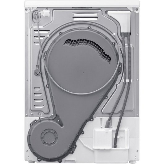 Samsung DV80CGC0B0TH Frontlader-Wärmepumpentrockner, 8 kg, A++, weiß